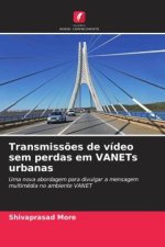Transmiss?es de vídeo sem perdas em VANETs urbanas