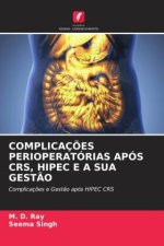 COMPLICAÇ?ES PERIOPERATÓRIAS APÓS CRS, HIPEC E A SUA GEST?O
