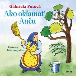 Ako oklamaďż˝ Anďż˝u