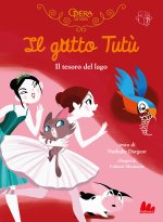 gatto Tutù. Il tesoro del lago