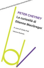 curiosità di Etienne MacGregor