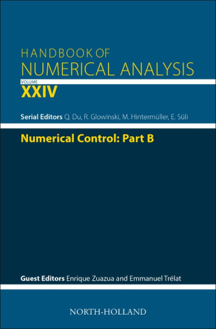 Numerical Control: Part B