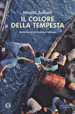 colore della tempesta. Romanzo di un'impresa italiana
