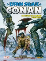 BIBLIOTECA CONAN LA ESPADA SALVAJE DE CONAN 12