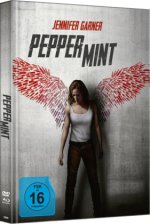 Peppermint, 1 Blu-ray + 1 DVD (Limited Mediabook Cover A)