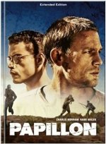 PAPILLON, 1 Blu-ray + 1 DVD (Limited Mediabook Cover B)