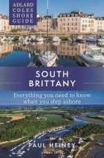 Adlard Coles Shore Guide: South Brittany