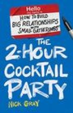 2-Hour Cocktail Party