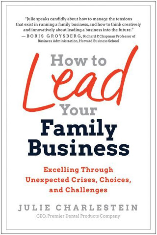 How to Lead Your Family Business