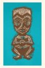 Vintage Journal Tiki Creature