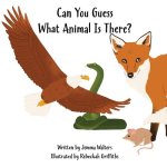 Can You Guess What Animal Is There?