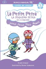 La Peque?a Petra Va a Esquiar