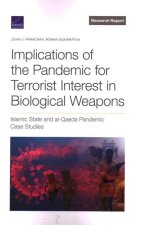 Implications of the Pandemic for Terrorist Interest in Biological Weapons: Islamic State and Al-Qaeda Pandemic Case Studies