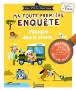 Les Ptits Sherlock : ma toute première enquête ! VOLUME 3