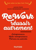 Rework : réussir autrement - Nouvelle édition