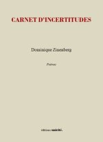 Carnet d'incertitudes