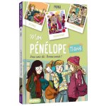 Moi Pénélope 11 ans - Vous avez dit : bonne année ? - Tome 4