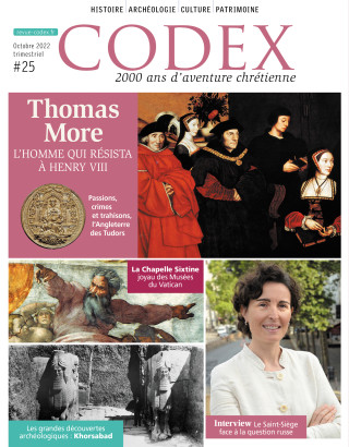 Codex 25 Thomas More