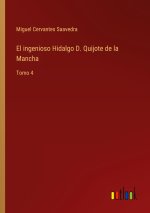 ingenioso Hidalgo D. Quijote de la Mancha