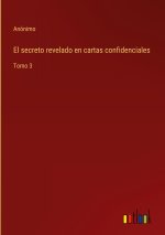 secreto revelado en cartas confidenciales