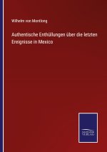 Authentische Enthullungen uber die letzten Ereignisse in Mexico