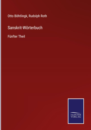 Sanskrit-Woerterbuch