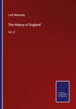 History of England