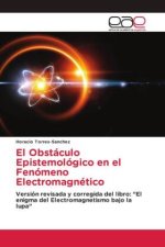 El Obstáculo Epistemológico en el Fenómeno Electromagnético