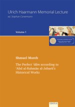 The Perfect 'alim according to 'Abd al-Rahman al-Jabarti's Historical Works