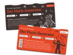 Der Fluch-Generator. Nie wieder banal fluchen