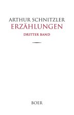 Erzählungen, Band 3