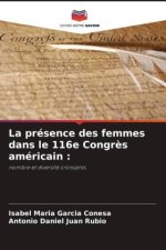 La présence des femmes dans le 116e Congr?s américain :