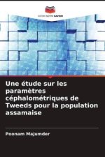 Une étude sur les param?tres céphalométriques de Tweeds pour la population assamaise