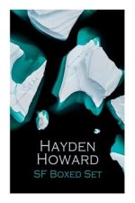 Hayden Howard SF Boxed Set: Murder Beneath the Polar Ice, The Luminous Blonde, It, The Un-Reconstructed Woman &The Ethic of the Assassin