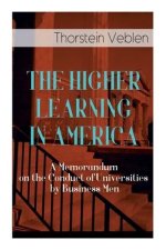 Higher Learning in America