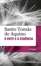 O Ente e a Essencia (edicao de bolso)