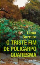 O Triste Fim de Policarpo Quaresma (edicao de bolso)