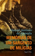 Memorias de um Sargento de Milicias (edicao de bolso)