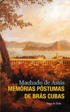 Memorias postumas de Bras Cubas (edicao de bolso)
