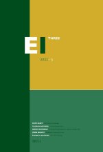 Encyclopaedia of Islam - Three 2022-5