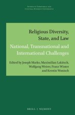 Religious Diversity, State, and Law: National, Transnational and International Challenges