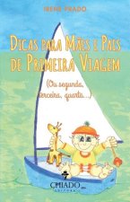 Dicas para maes e pais de primeira viagem - Ou segunda, terceira, quarta
