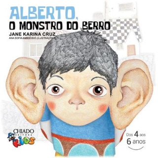 Alberto, o monstro do berro