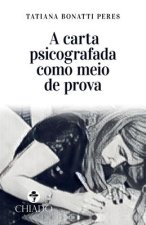 carta psicografada como meio de prova