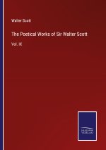 Poetical Works of Sir Walter Scott