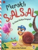 En Güzel Hediye Hangisi Merakli Salsal 5