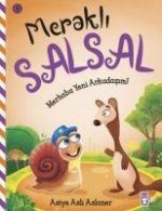 Merhaba Yeni Arkadasim Merakli Salsal 9