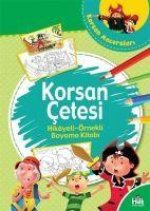 Korsanlarin Cetesi