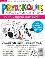 Předškolák speciál Kaňkův speciál plný úkolů