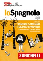 spagnolo ágil. Dizionario spagnolo-italiano, italiano-spagnolo. Plus